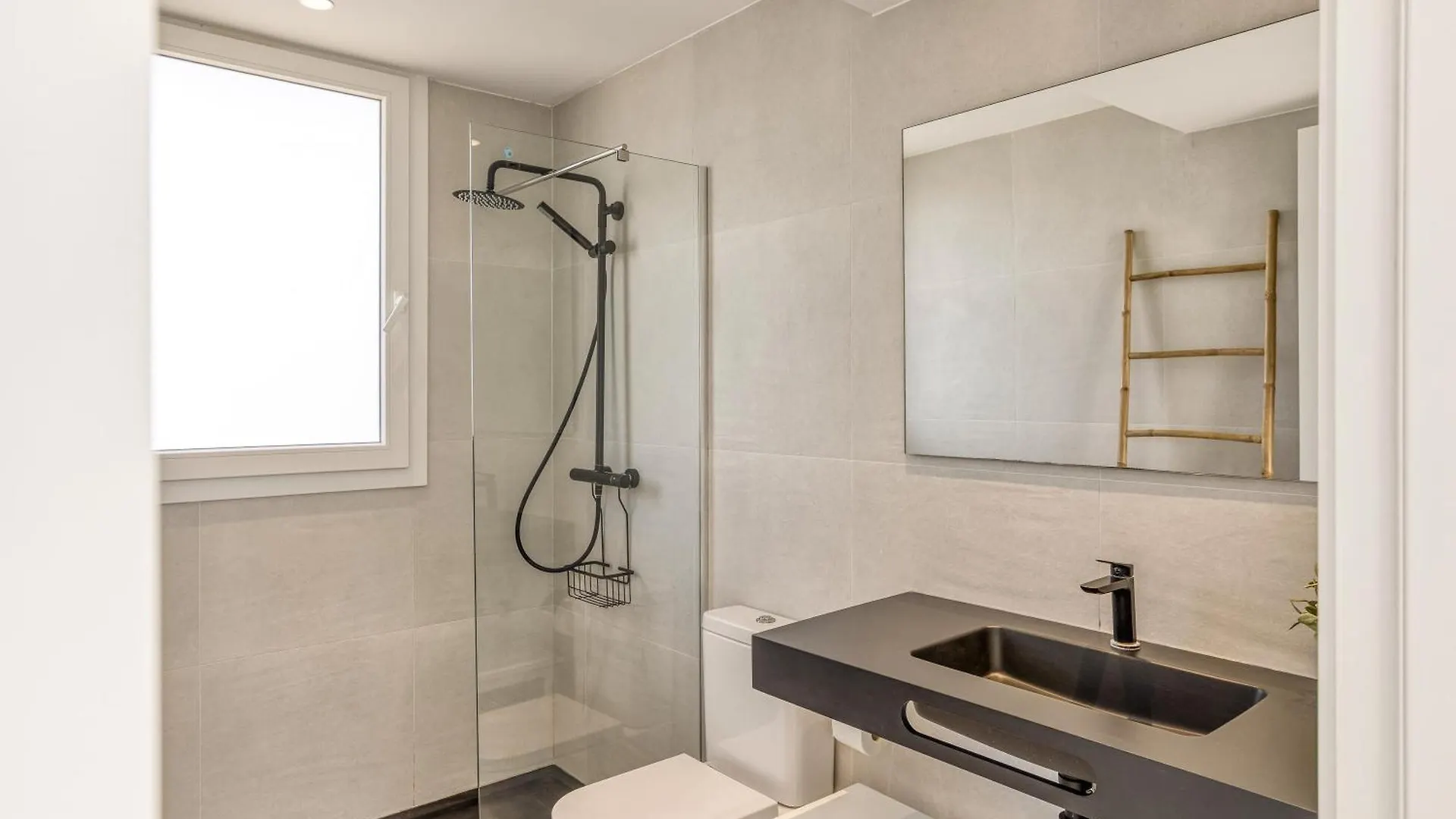 Penthouse L'Escala Apartman Spanyolország