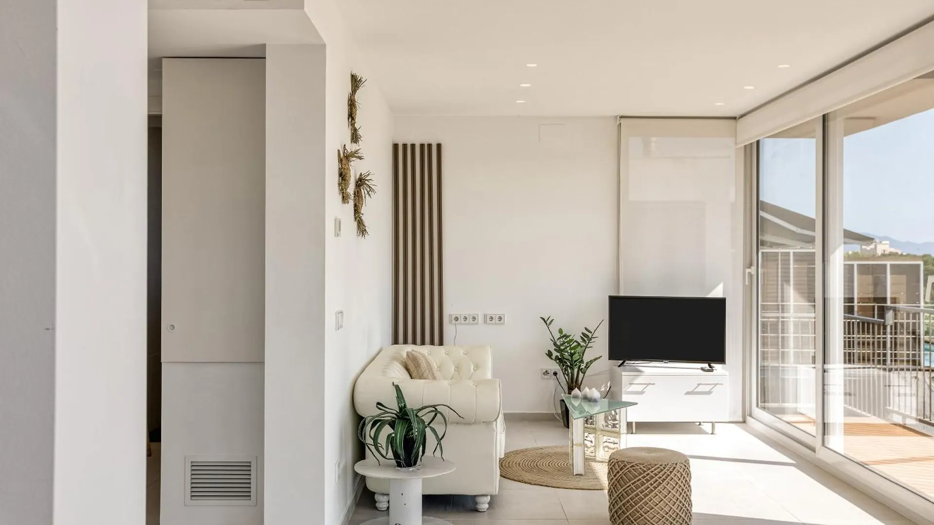 Penthouse L'Escala Apartman