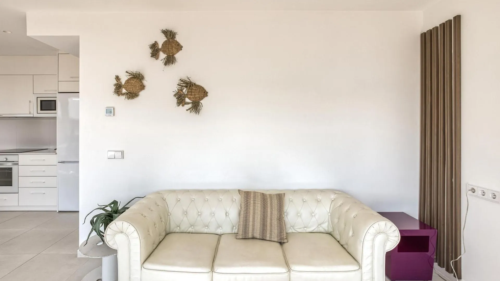 Penthouse L'Escala Apartman